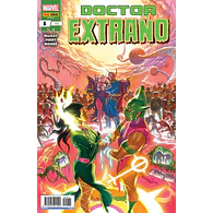Doctor Extraño #05/72