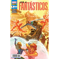 Los 4 Fantásticos #09/59