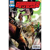 Guardianes de la Galaxia #04/97