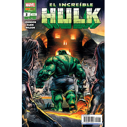 El Increíble Hulk #02/132