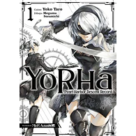 YORHA: PEARL HARBOR DESCENT RECORD #01