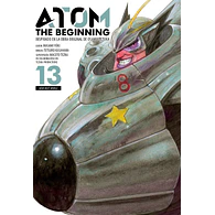 ATOM: THE BEGINNING #13