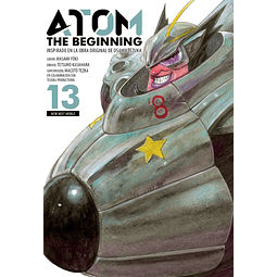 ATOM: THE BEGINNING #13