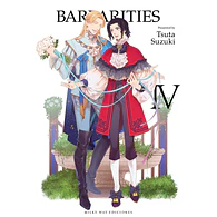 BARBARITIES #04