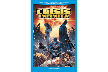 Crisis Infinita - DC Pocket