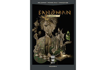 Sandman Vol.11: El Velatorio (DC Pocket)