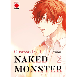 Obsessed with a naked monster + Booklet #2 (+18)