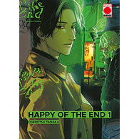 Happy of the end #01 (+18)