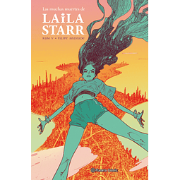 Las muchas muertes de Laila Starr