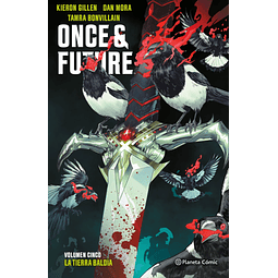 Once and Future Vol. 05 de 05