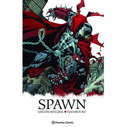 Spawn Integral Vol. 12