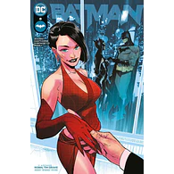 BATMAN #08 / 138