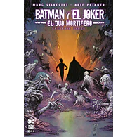 Batman y el Joker: El Dúo Mortífero #5 (de 7)