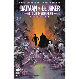 Batman y el Joker: El Dúo Mortífero #5 de 7