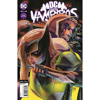 DC contra Vampiros #12 (de 14)