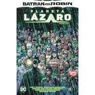 Planeta Lázaro #2 (de 2)