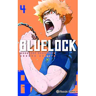 Blue Lock #04
