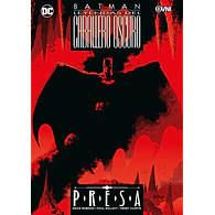 LEYENDAS DEL CABALLERO OSCURO - BATMAN: PRESA