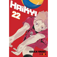 HAIKYU!! #22