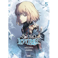 SOLO LEVELING #05