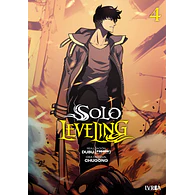 SOLO LEVELING #04