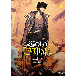 SOLO LEVELING #04