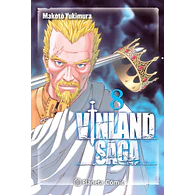 Vinland Saga # 08