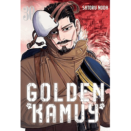 GOLDEN KAMUY #30