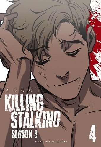 KILLING STALKING, SEASON 3 #04 (+18)