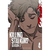 KILLING STALKING, SEASON 3 #04 (+18)