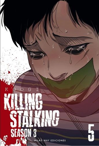 KILLING STALKING, SEASON 3 #05 (+18)