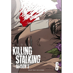 KILLING STALKING, SEASON 3 #06 (+18)