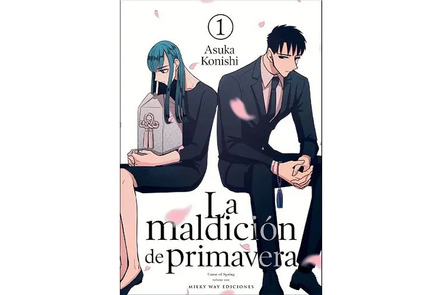LA MALDICIÓN DE PRIMAVERA #01 y 02