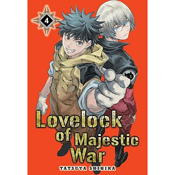 LOVELOCK OF MAJESTIC WAR #04