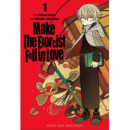 MAKE THE EXORCIST FALL IN LOVE #01