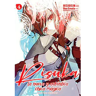 RISUKA, LA NUEVA Y AUTÉNTICA CHICA MÁGICA #04