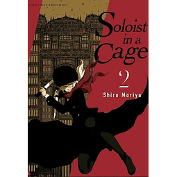 SOLOIST IN A CAGE #02