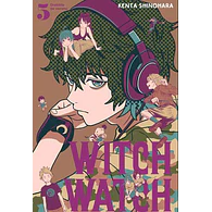 WITCH WATCH #05