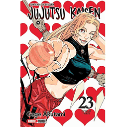Jujutsu Kaisen #23
