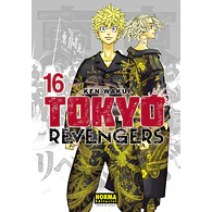 TOKYO REVENGERS #16
