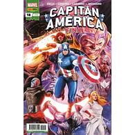 Capitán América #18/155: Final 
