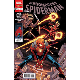 El Asombroso Spiderman #21/230