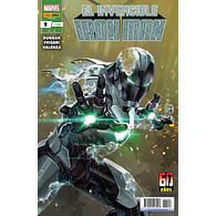 El Invencible Iron Man #09/154