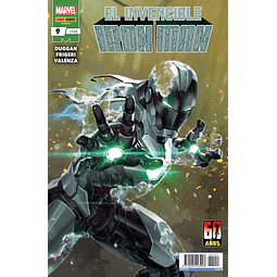 El Invencible Iron Man #09/154