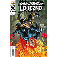 Lobezno #37/143: Caída de X - Armas de venganza. Partes 2 y 3