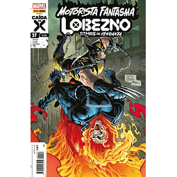Lobezno #37/143: Caída de X - Armas de venganza. Partes 2 y 3