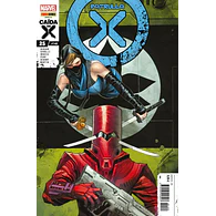 Patrulla-X #25/148: Caída de X 