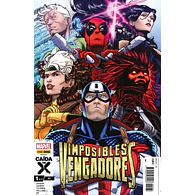 Imposibles Vengadores #1 (de 5): Caída de X