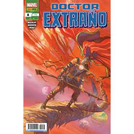 Doctor Extraño #06/73