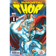 El Inmortal Thor #01/144